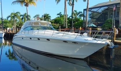 58' Sea Ray 2003 Yacht For Sale